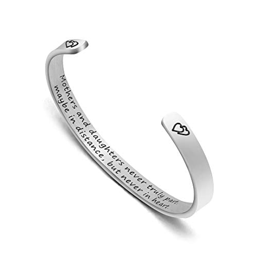 Super Mini Simple Cross Love Forever Mothers Day Bracelet Super Mini Simple Cross Love Forever Mothers Day Bracelet